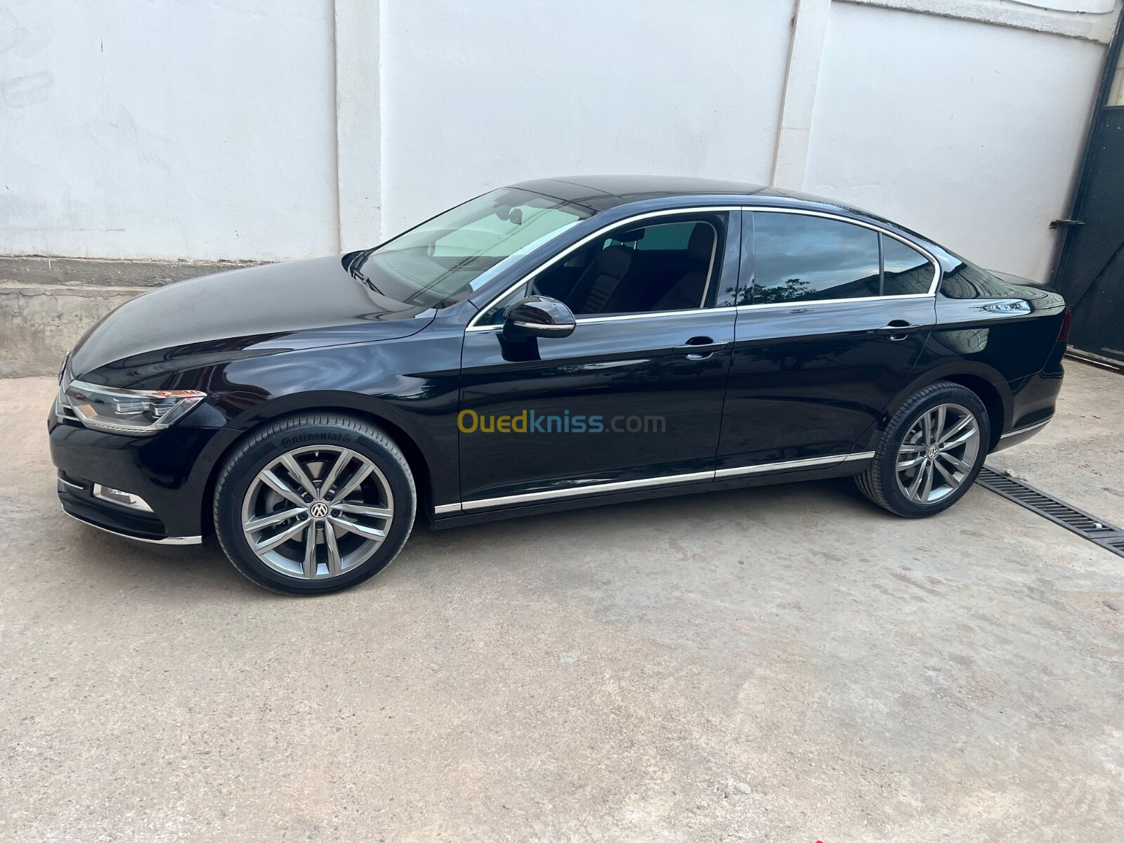 Volkswagen Passat 2019 Carat