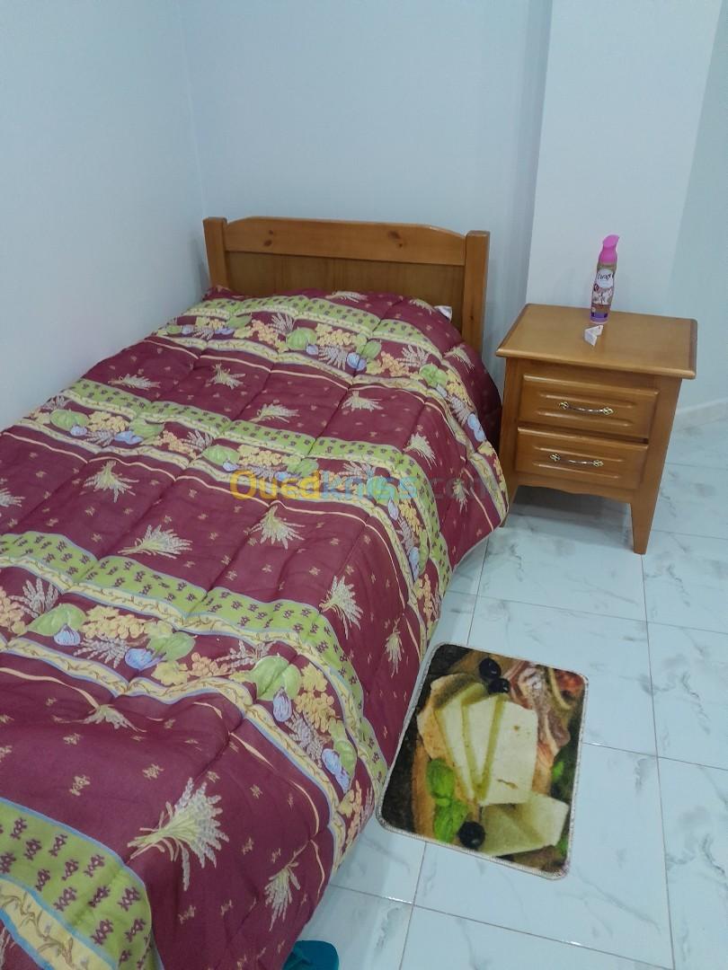 Location Appartement F2 Tizi Ouzou Tigzirt