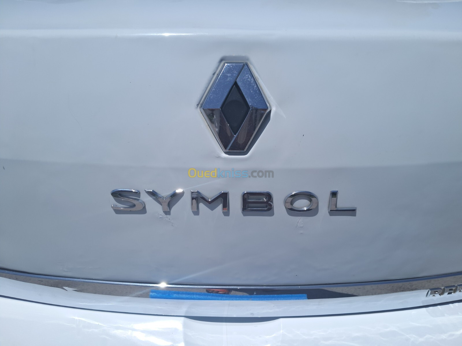 Renault Symbol 2011 Privilege