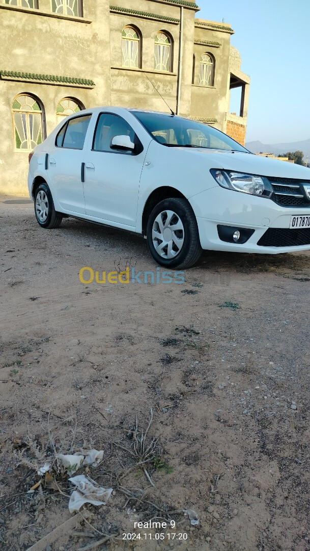 Dacia Logan 2014 