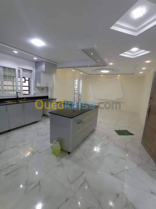 Vente Appartement F4 Alger Hussein dey