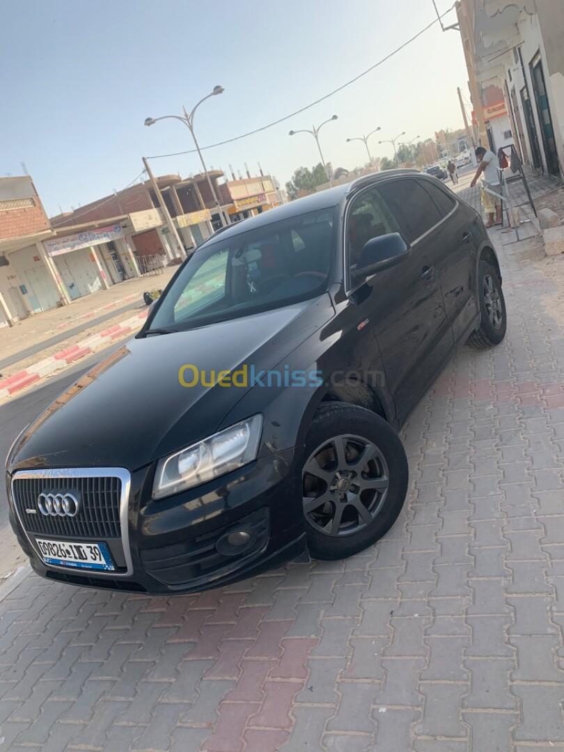 Audi Q5 2010 