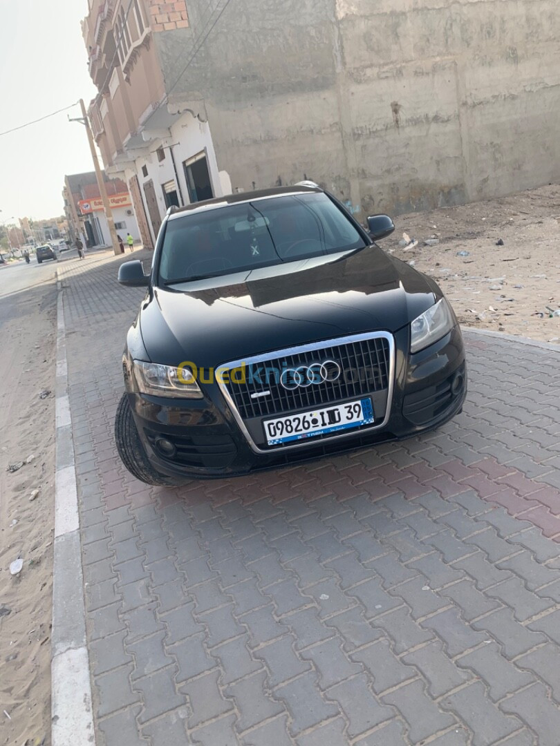 Audi Q5 2010 