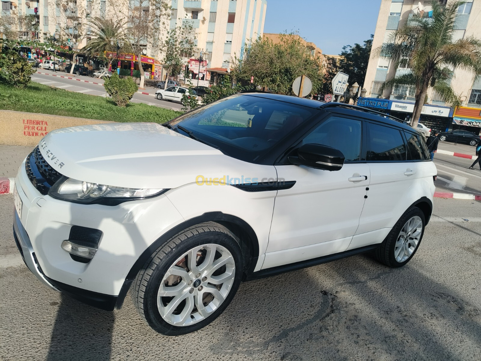 Land Rover Range Rover Evoque 2014 Dynamique Coupé