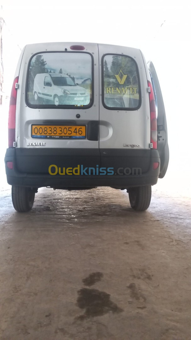 Renault Kangoo 2005 Kangoo