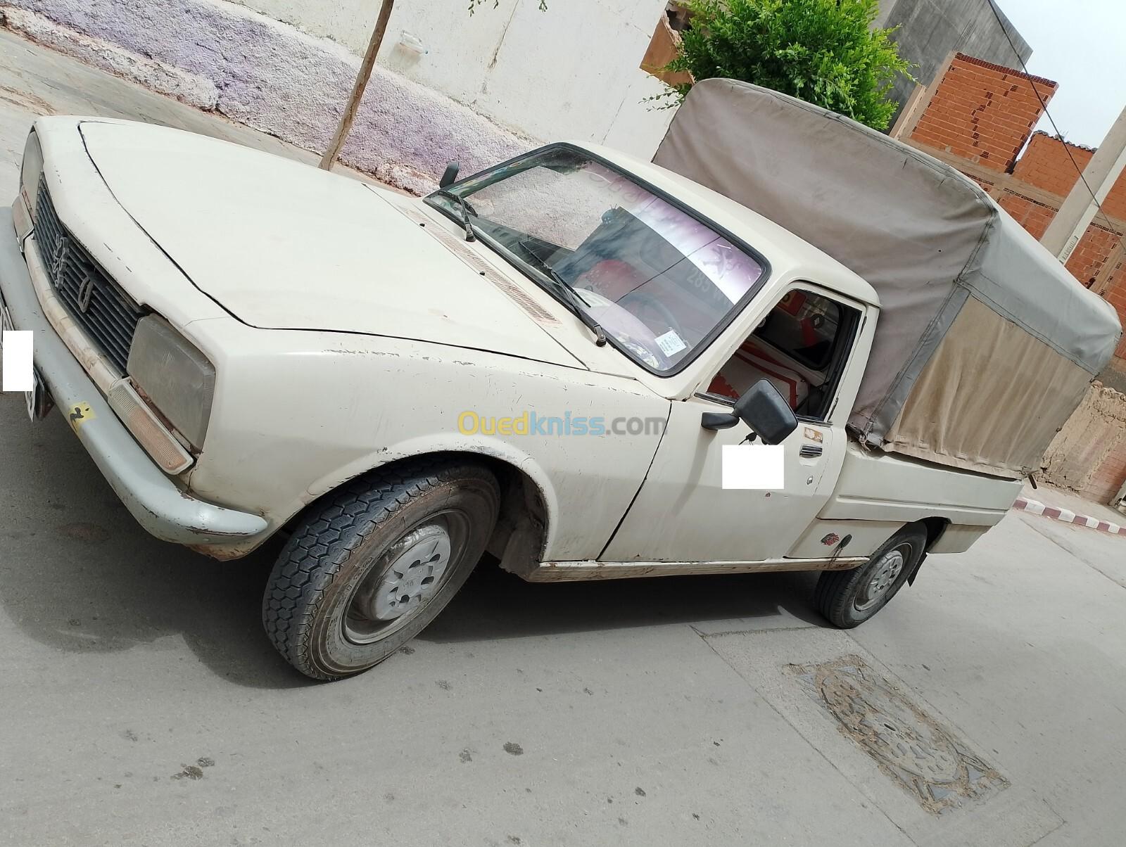 Peugeot 404 1982 404