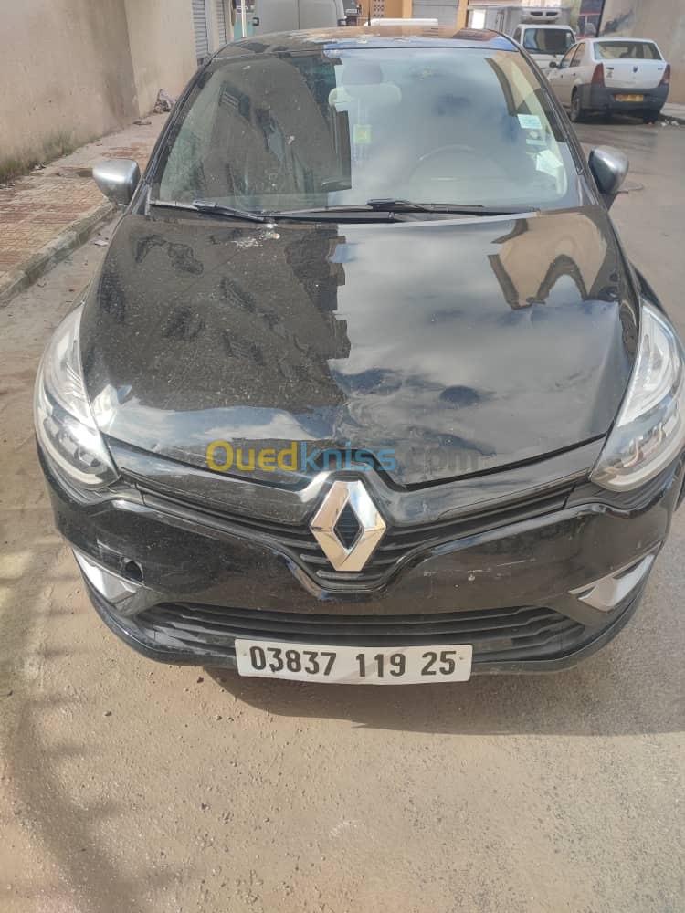 Renault Clio 4 2019 GT Line +