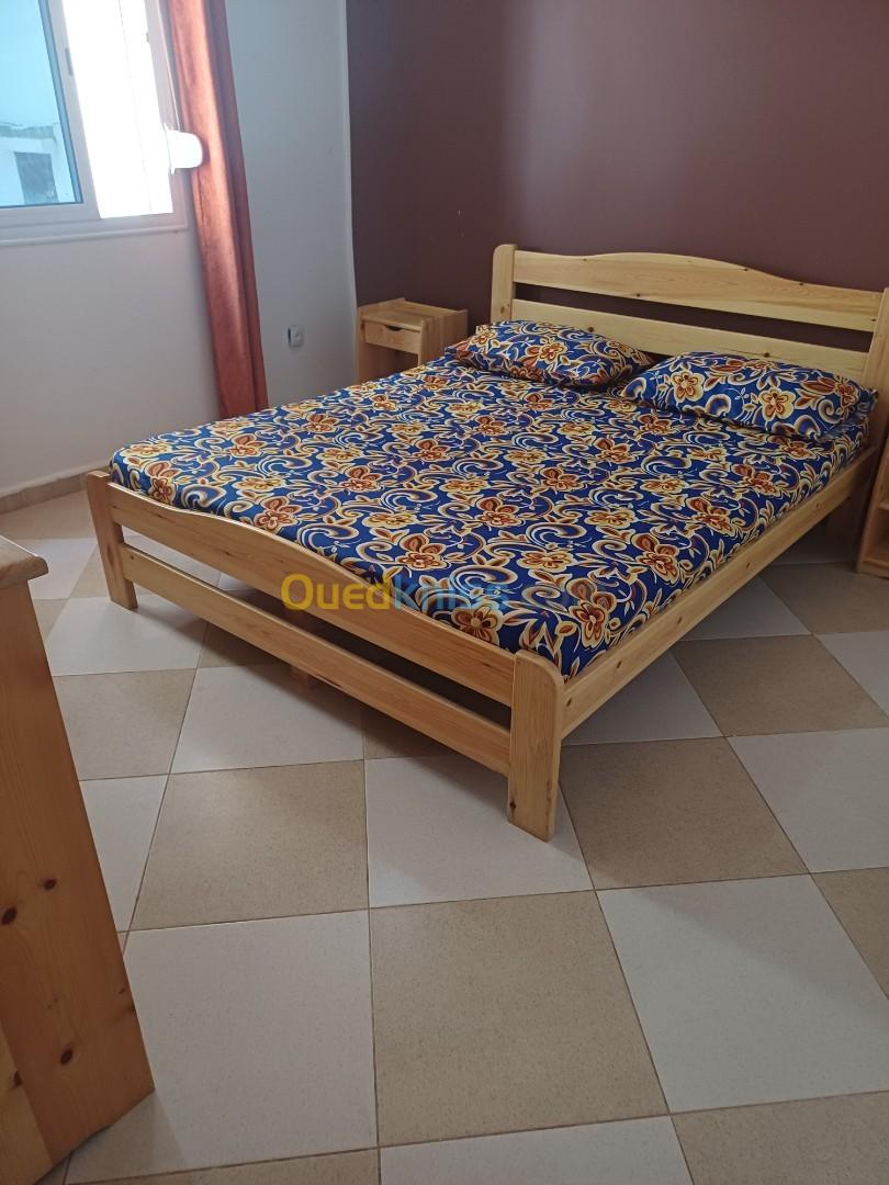 Location vacances Appartement F3 Béjaïa Beni ksila