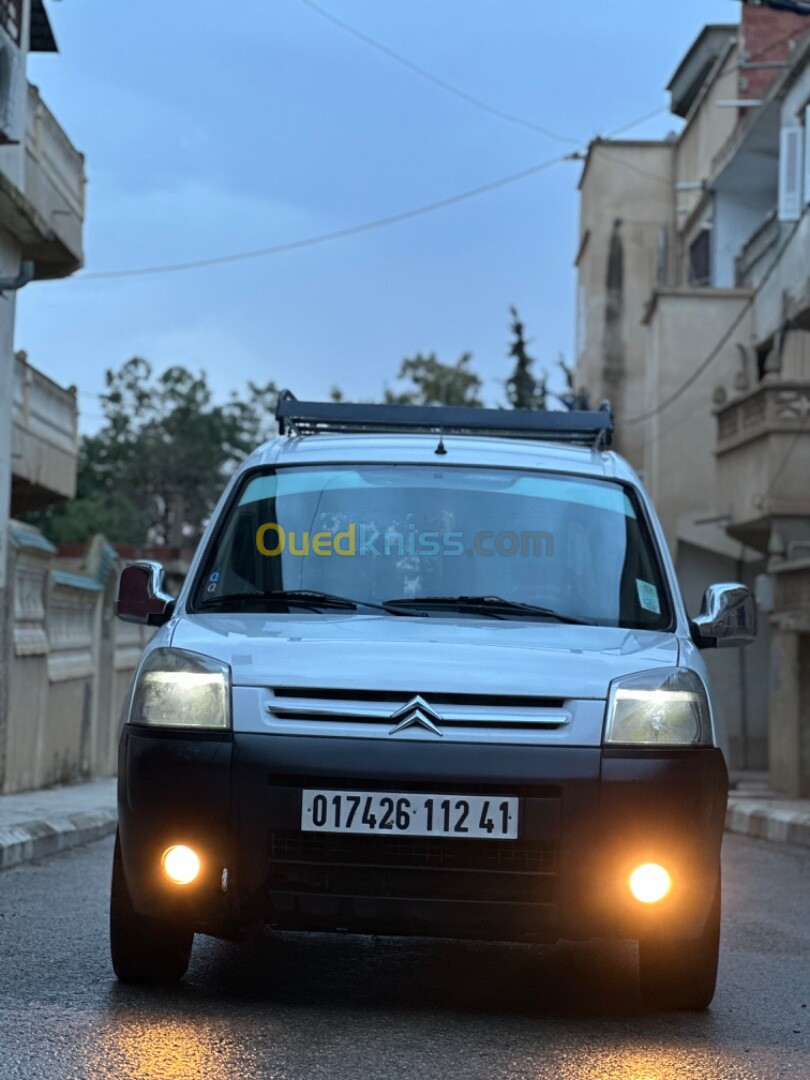 Citroen Berlingo 2012 Berlingo