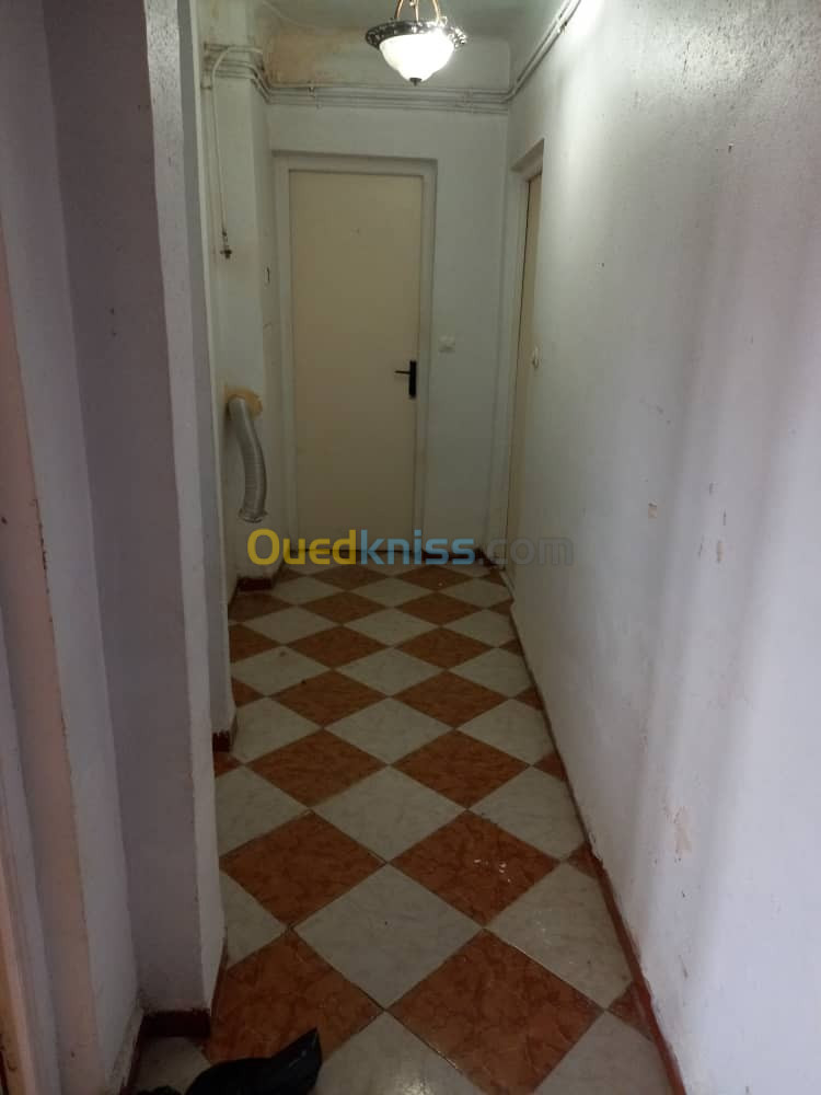 Location Appartement F2 Alger Les eucalyptus