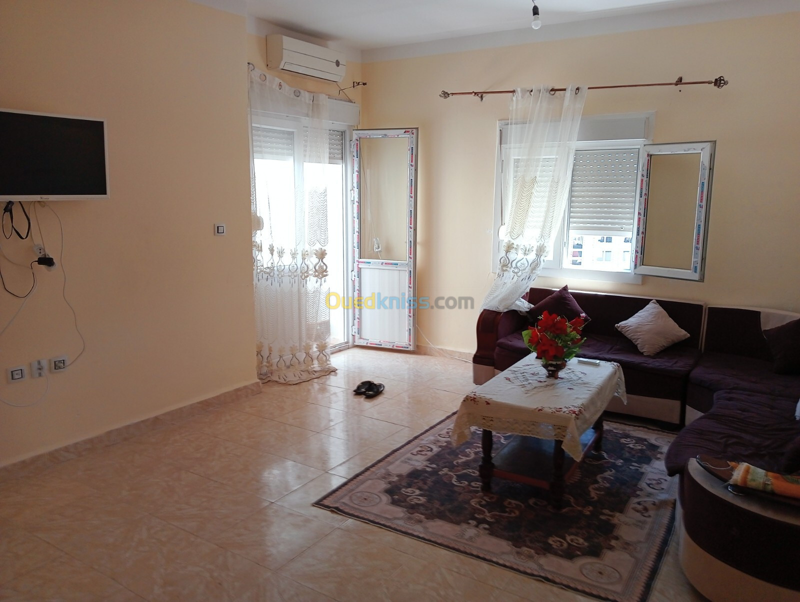 Location Appartement F3 Jijel Jijel