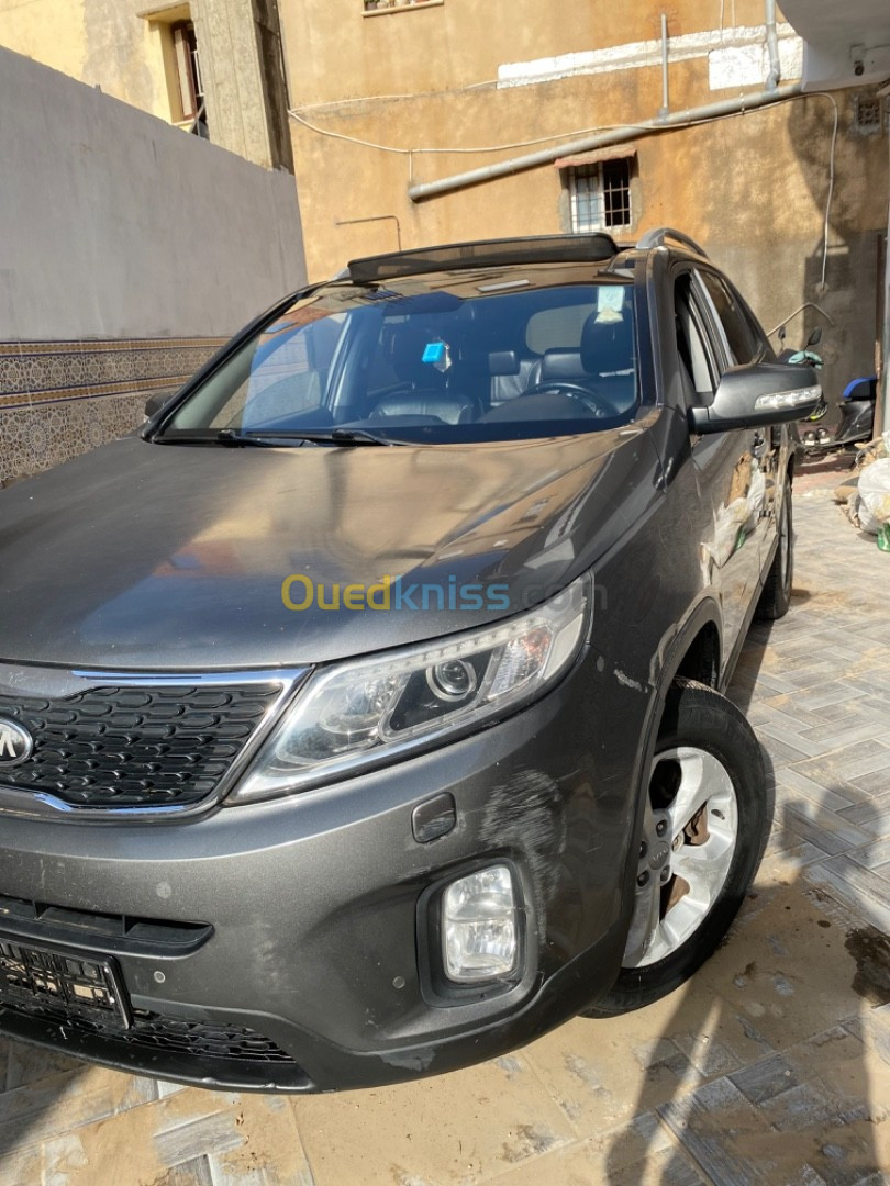 Kia Sorento 2013 