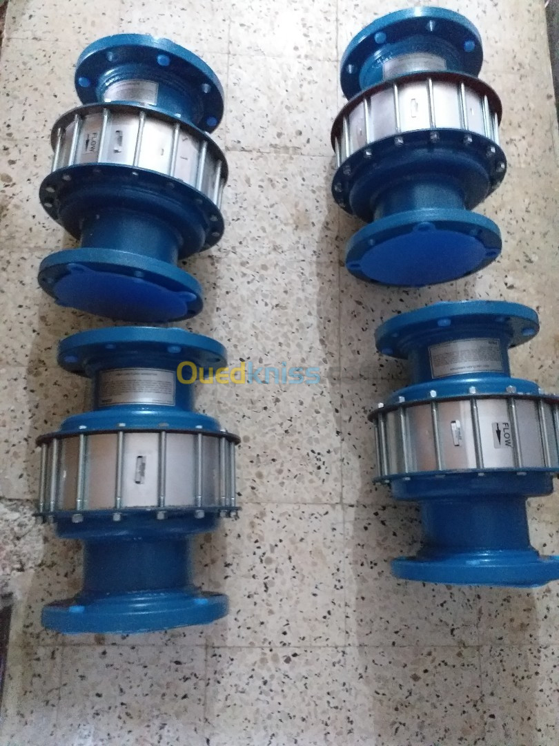 Oil & Gas process line accessories