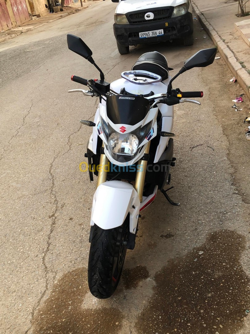 gsr suzuki 750 2015