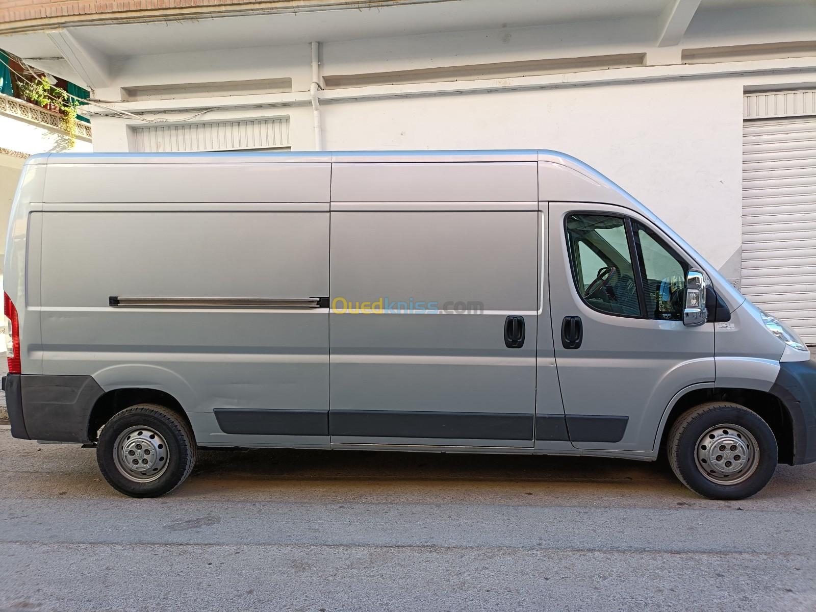 Peugeot Boxer 3 2013