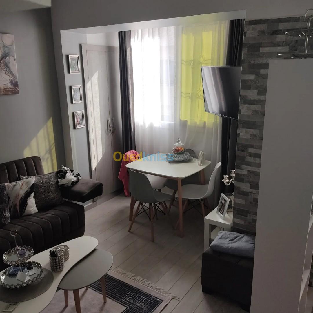 Vente Appartement F1 Alger Bologhine