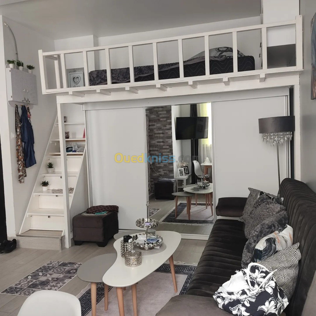 Vente Appartement F1 Alger Bologhine