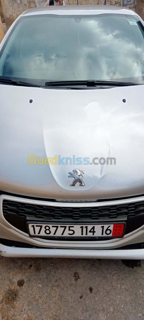 Peugeot 208 2014 208