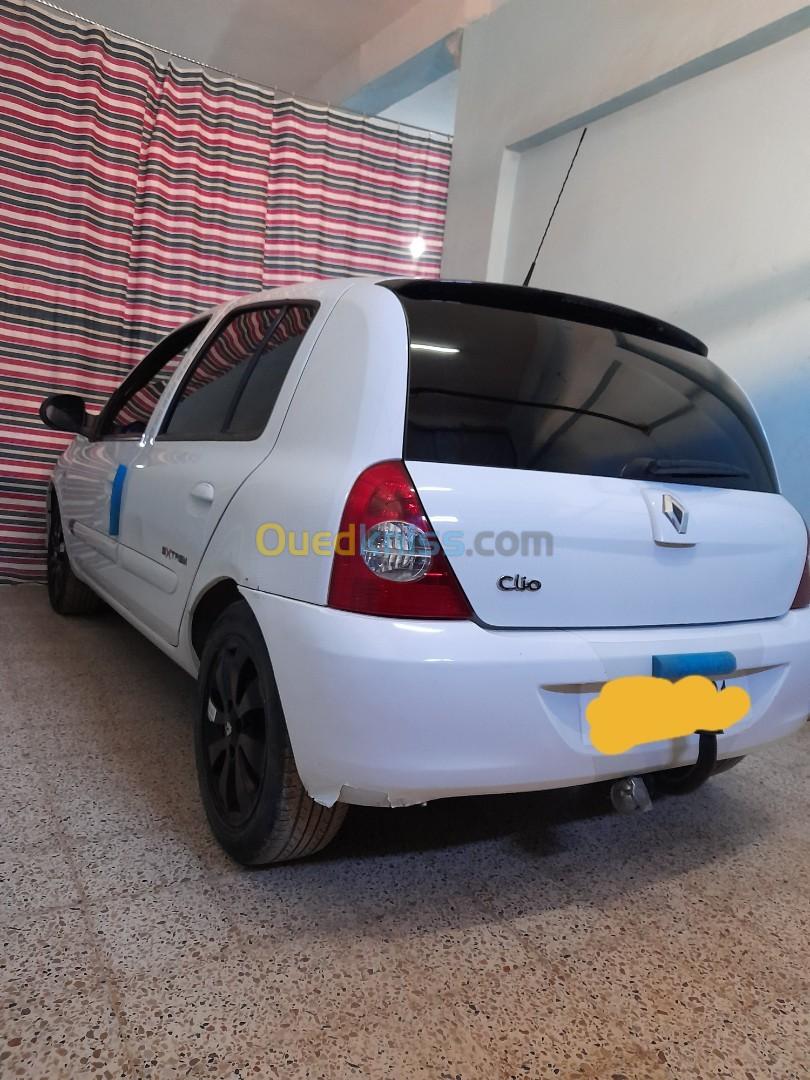 Renault Clio Campus 2013 Extreme