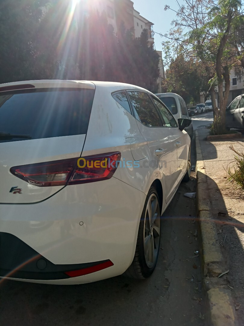 Seat Leon 2016 FR+15