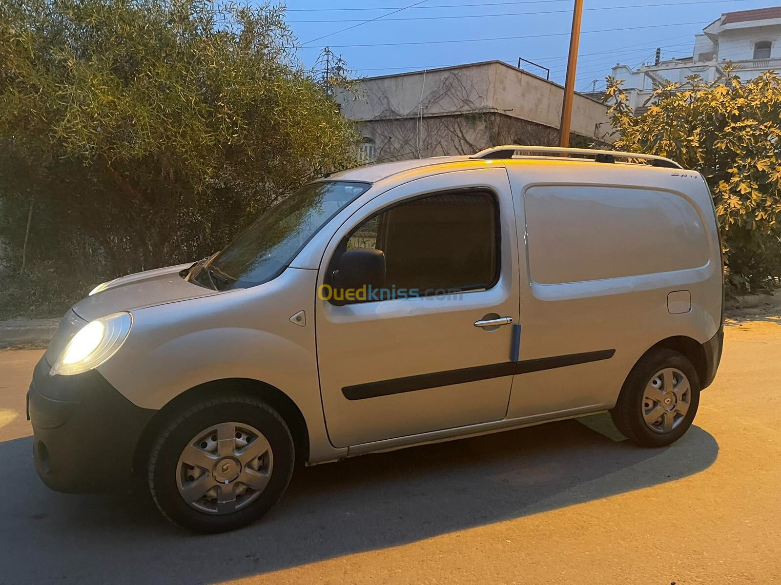 Renault Kangoo 2012 Kongoo