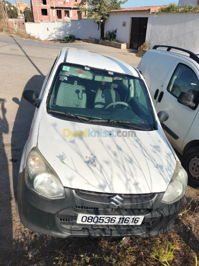 Suzuki Alto 800 2016 Alto 800