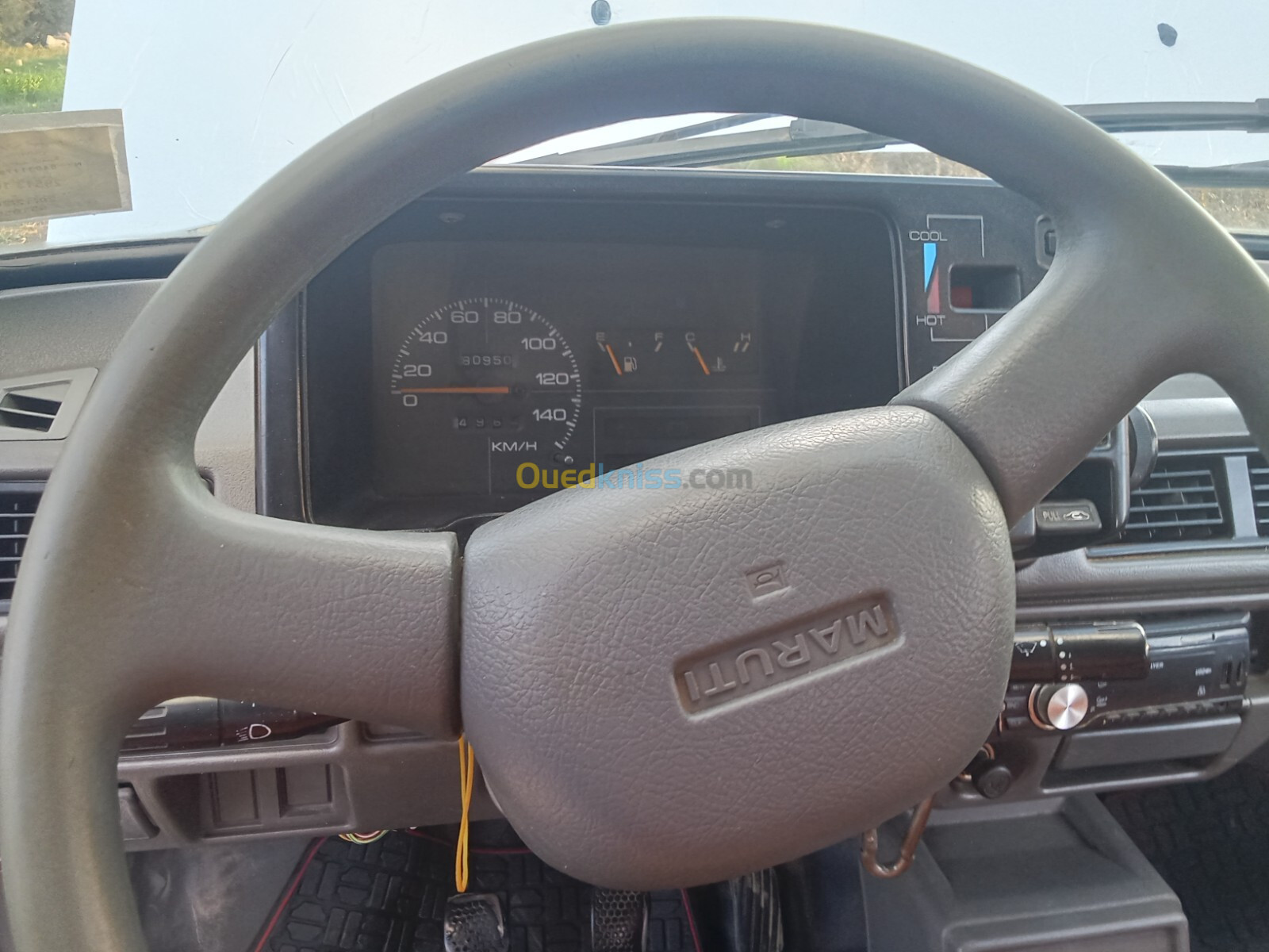 Suzuki Maruti 800 2008 Maruti 800