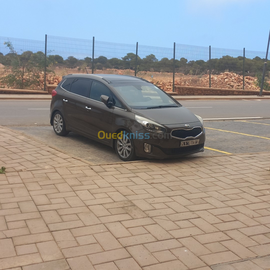 Kia Carens 2014 Premium