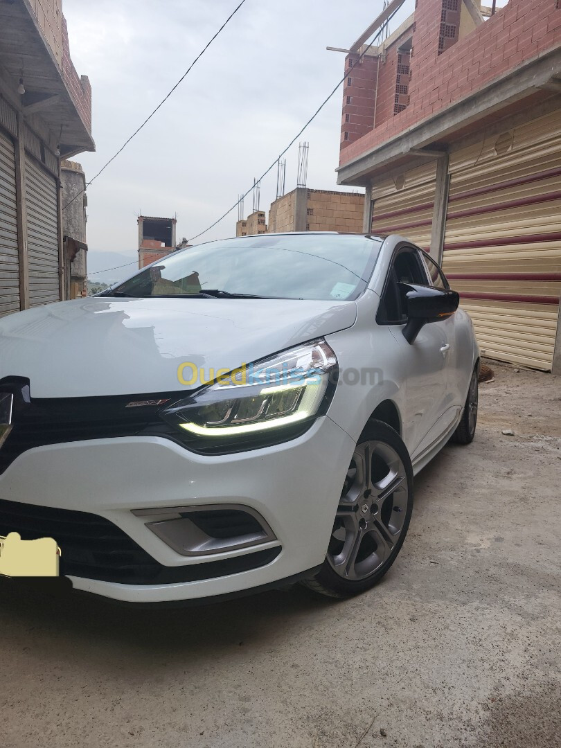 Renault Clio 4 2019 GT Line +