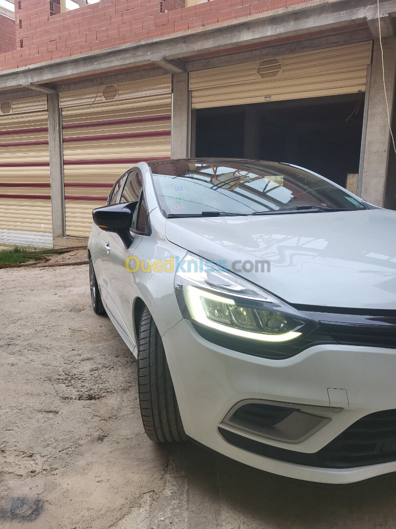 Renault Clio 4 2019 GT Line +