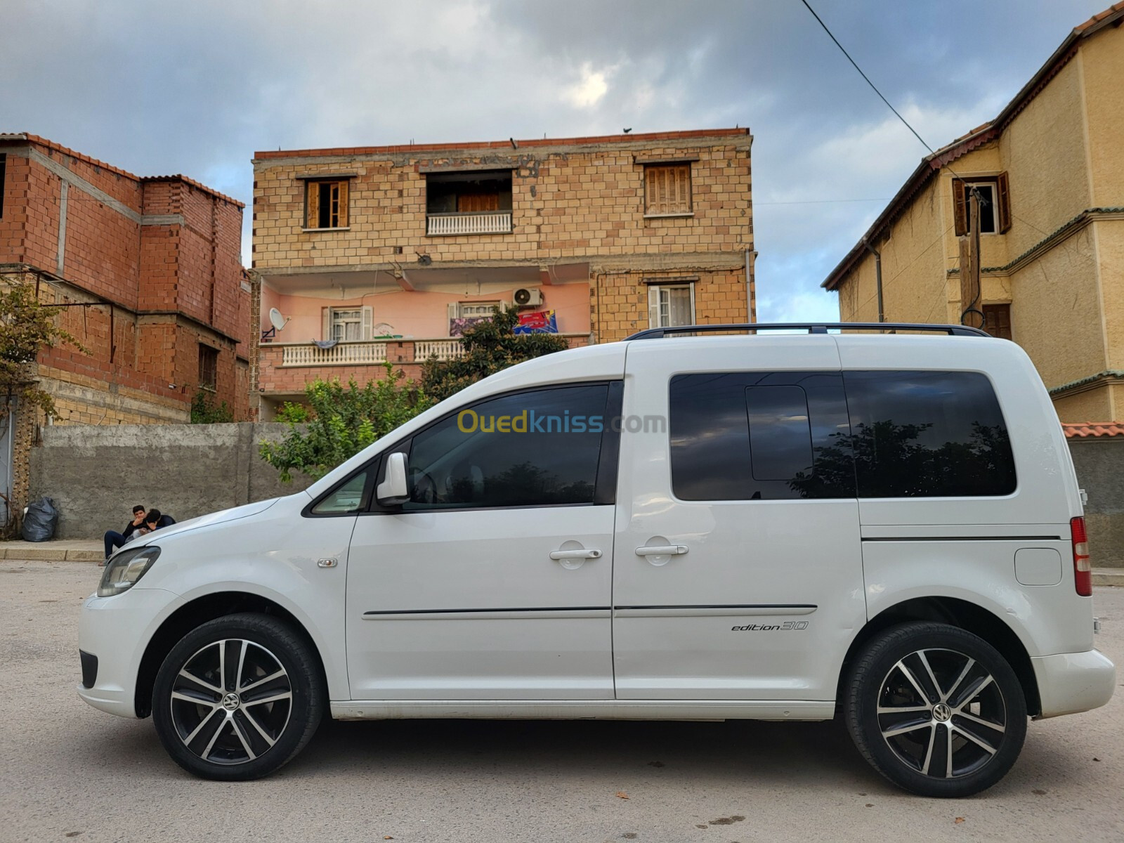 Volkswagen Caddy 2014 Edition 30 