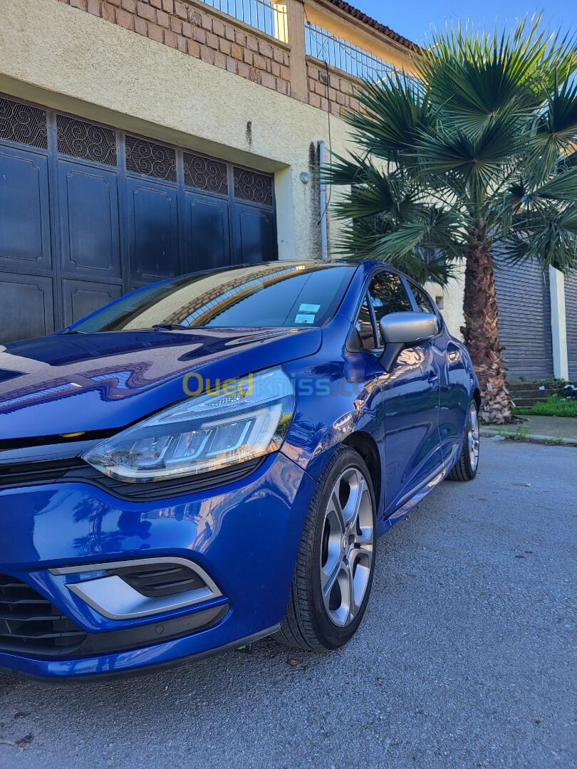 Renault Clio 4 2019 GT Line +