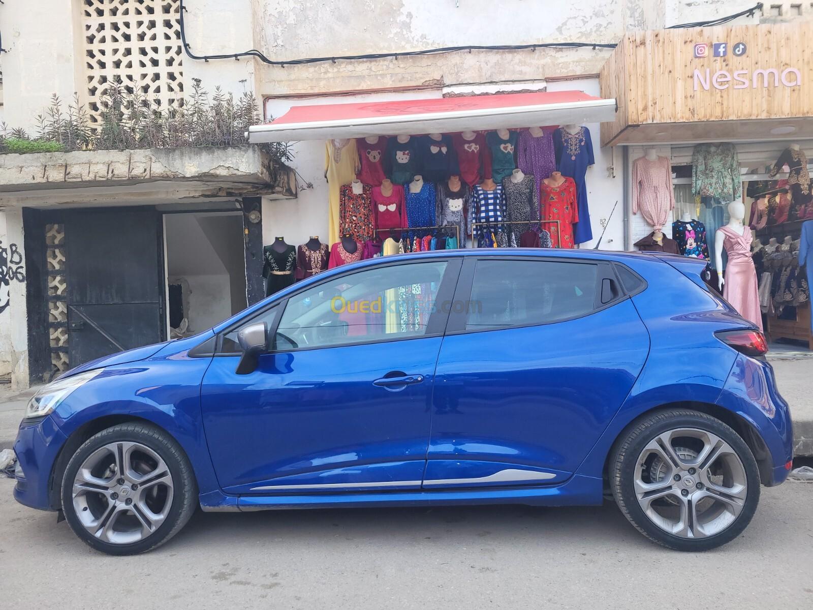 Renault Clio 4 2019 GT Line +