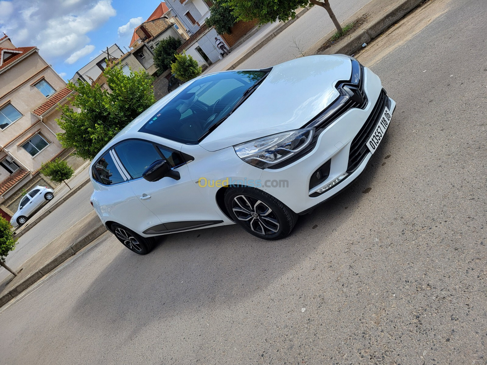 Renault Clio 4 2018 Limited