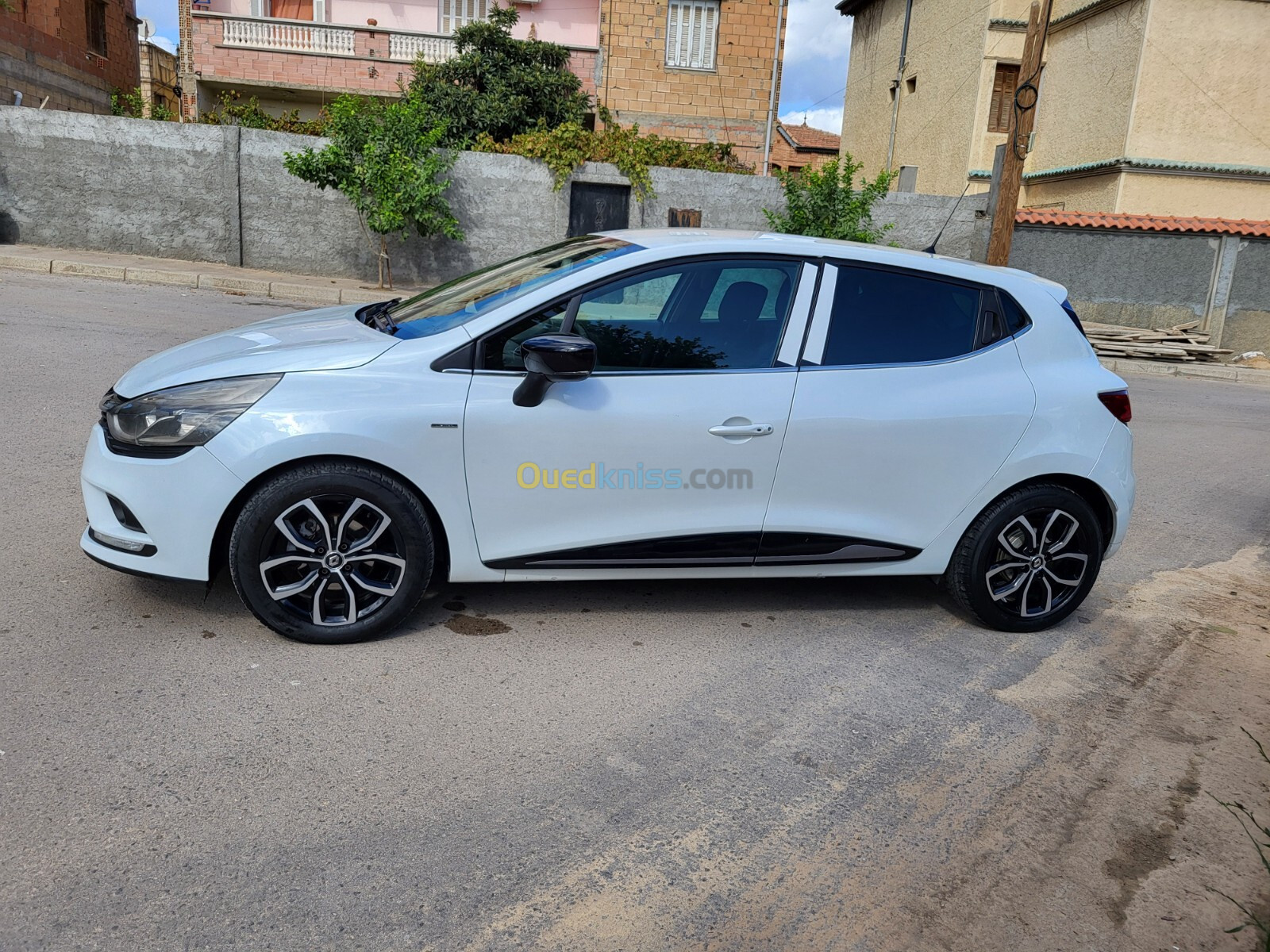 Renault Clio 4 2018 Limited