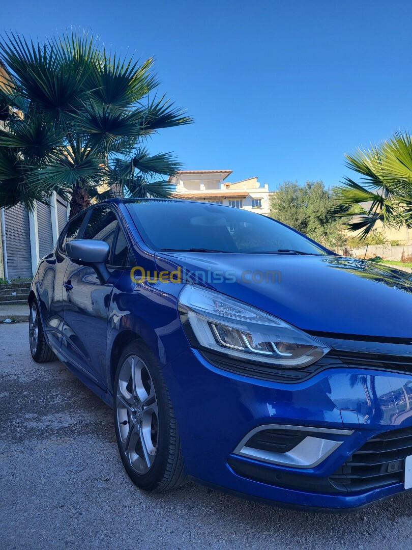 Renault Clio 4 2019 GT Line +