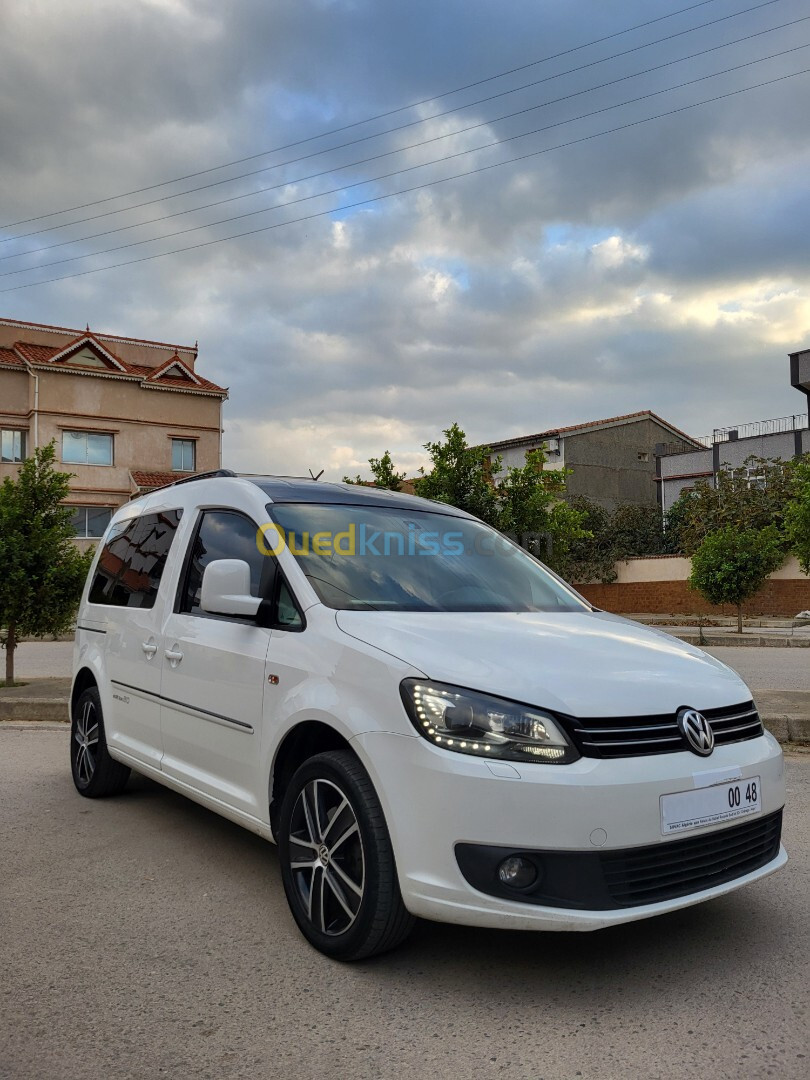 Volkswagen Caddy 2014 Edition 30 