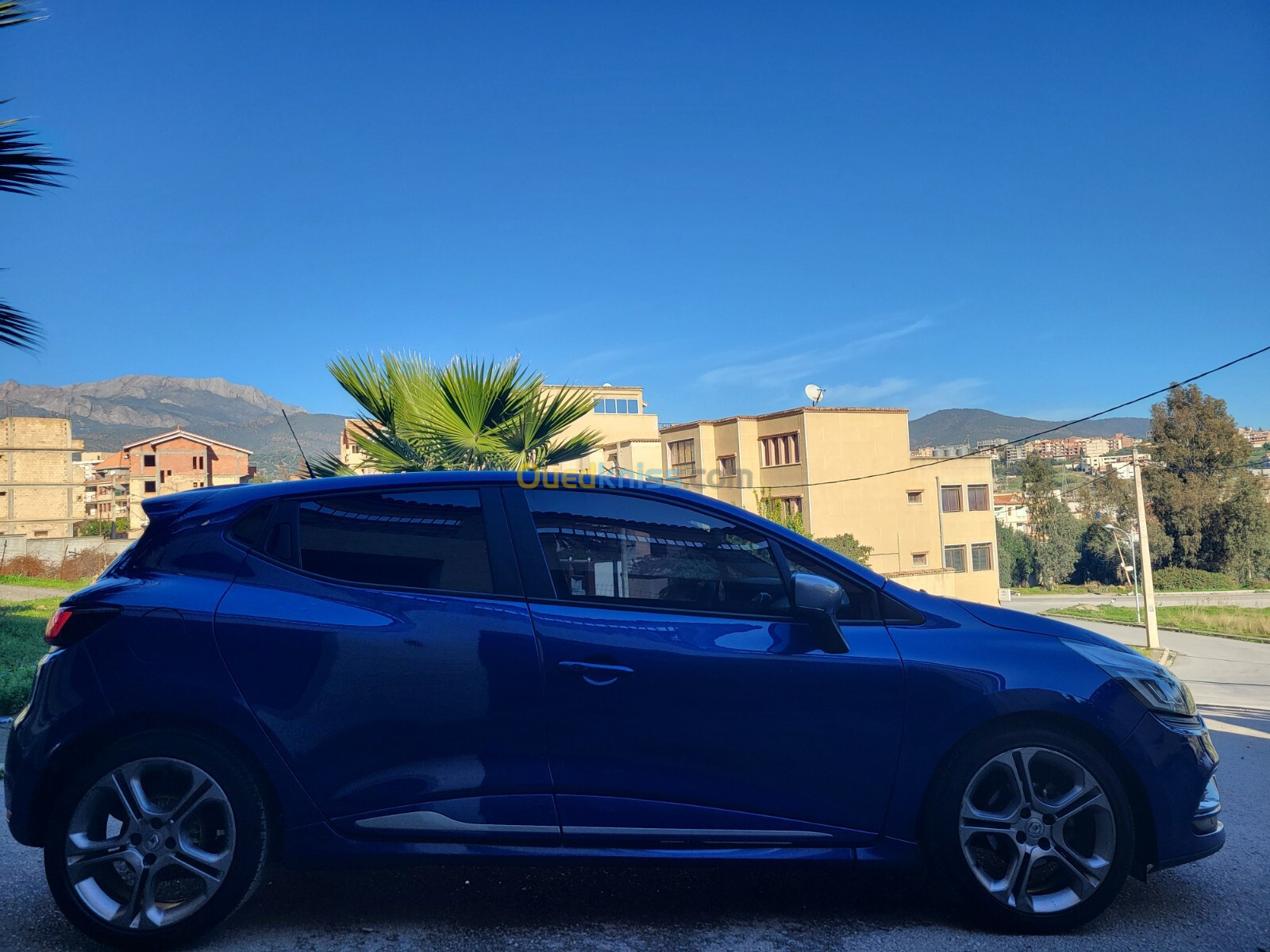 Renault Clio 4 2019 GT Line +