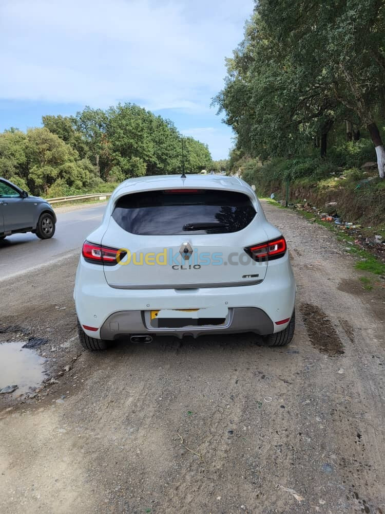 Renault Clio 4 2019 GT Line +