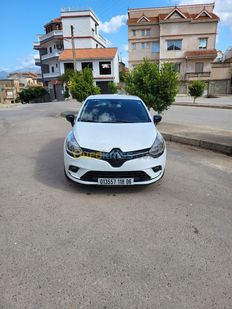 Renault Clio 4 2018 Limited 2