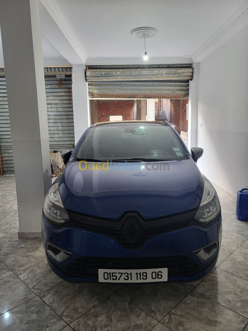 Renault Clio 4 2019 GT Line +