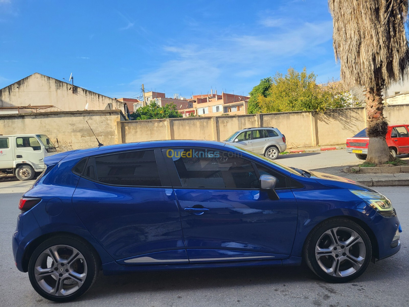 Renault Clio 4 2019 GT Line +