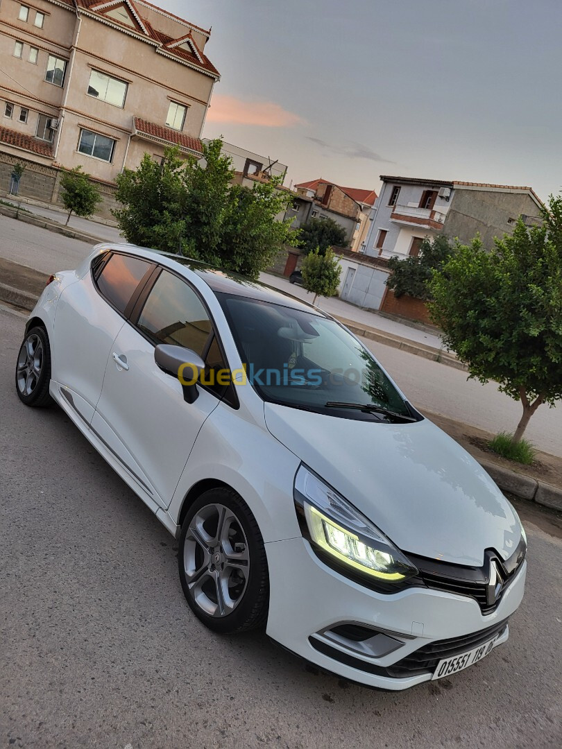 Renault Clio 4 2019 GT Line +