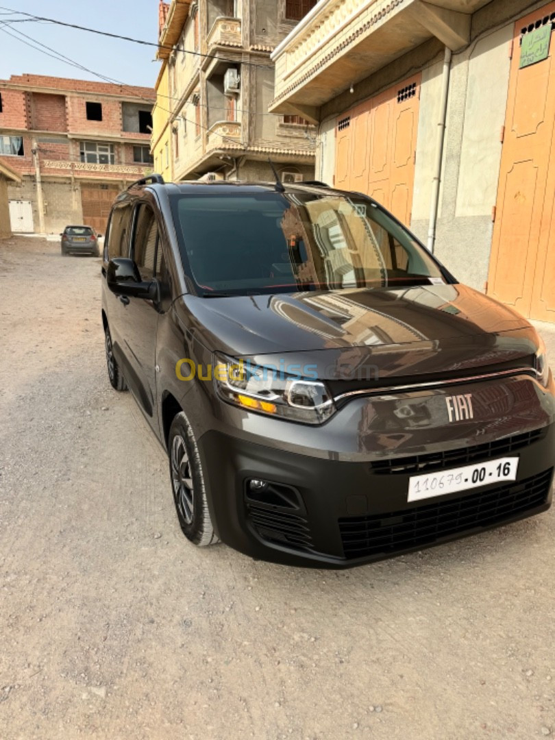 Fiat Doblo 2024 Hdi