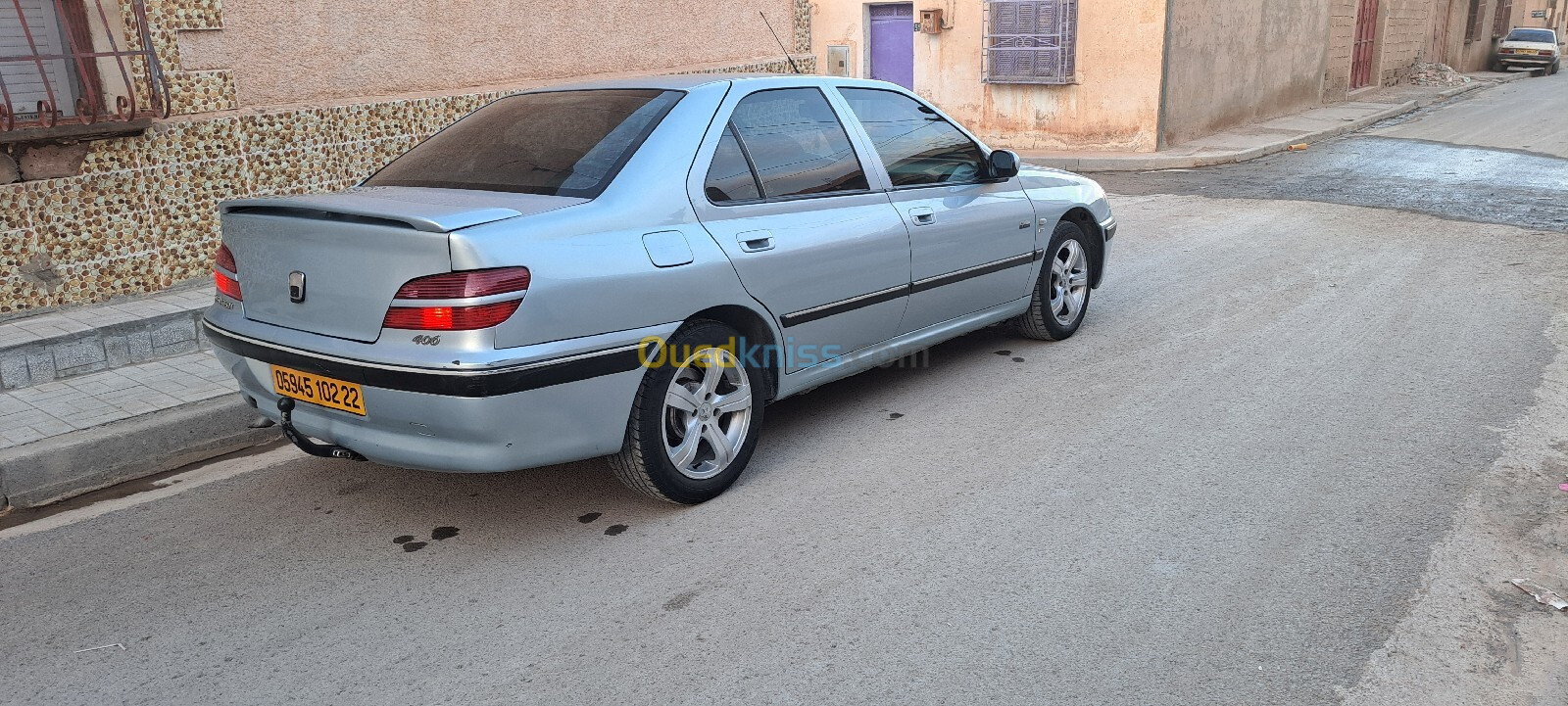 Peugeot 406 2002 406