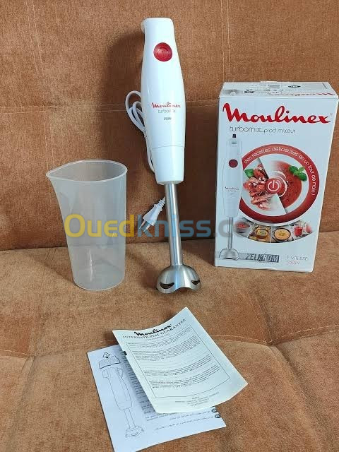 Bramixeurs moulinex 350w