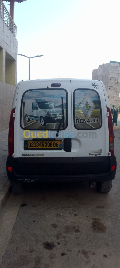 Renault Kangoo 2008 Grande confort