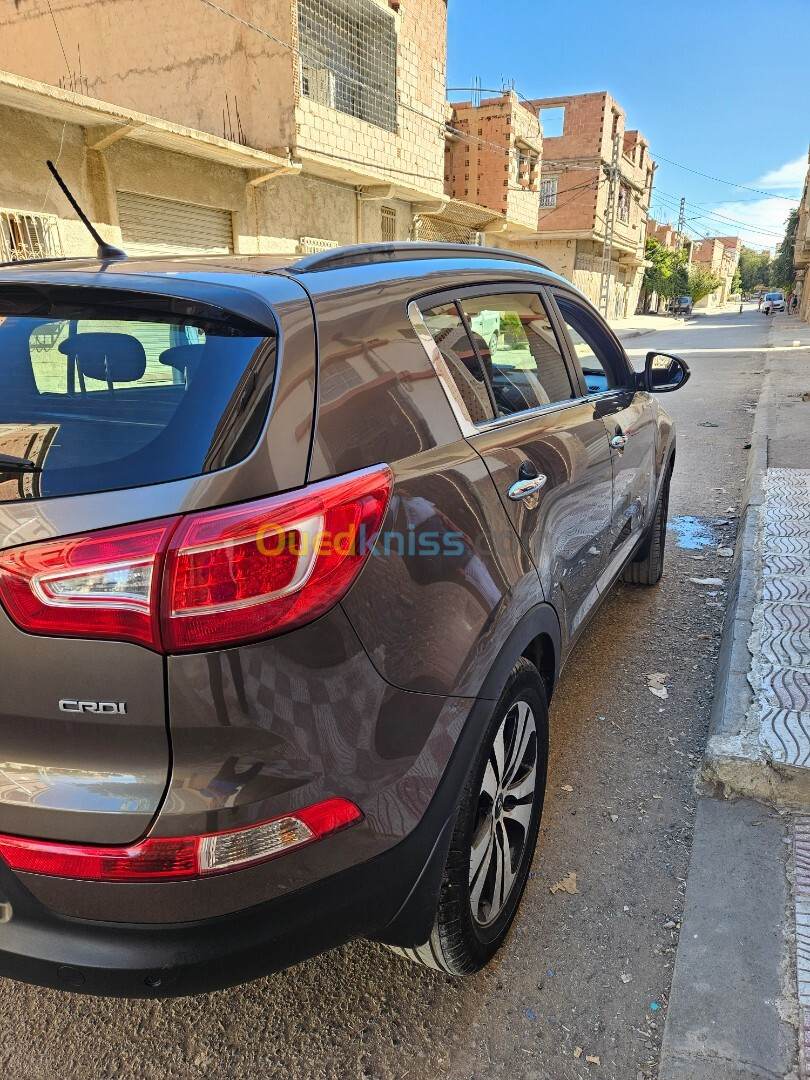 Kia Sportage 2014 4×2 CRDI 2L 177chv