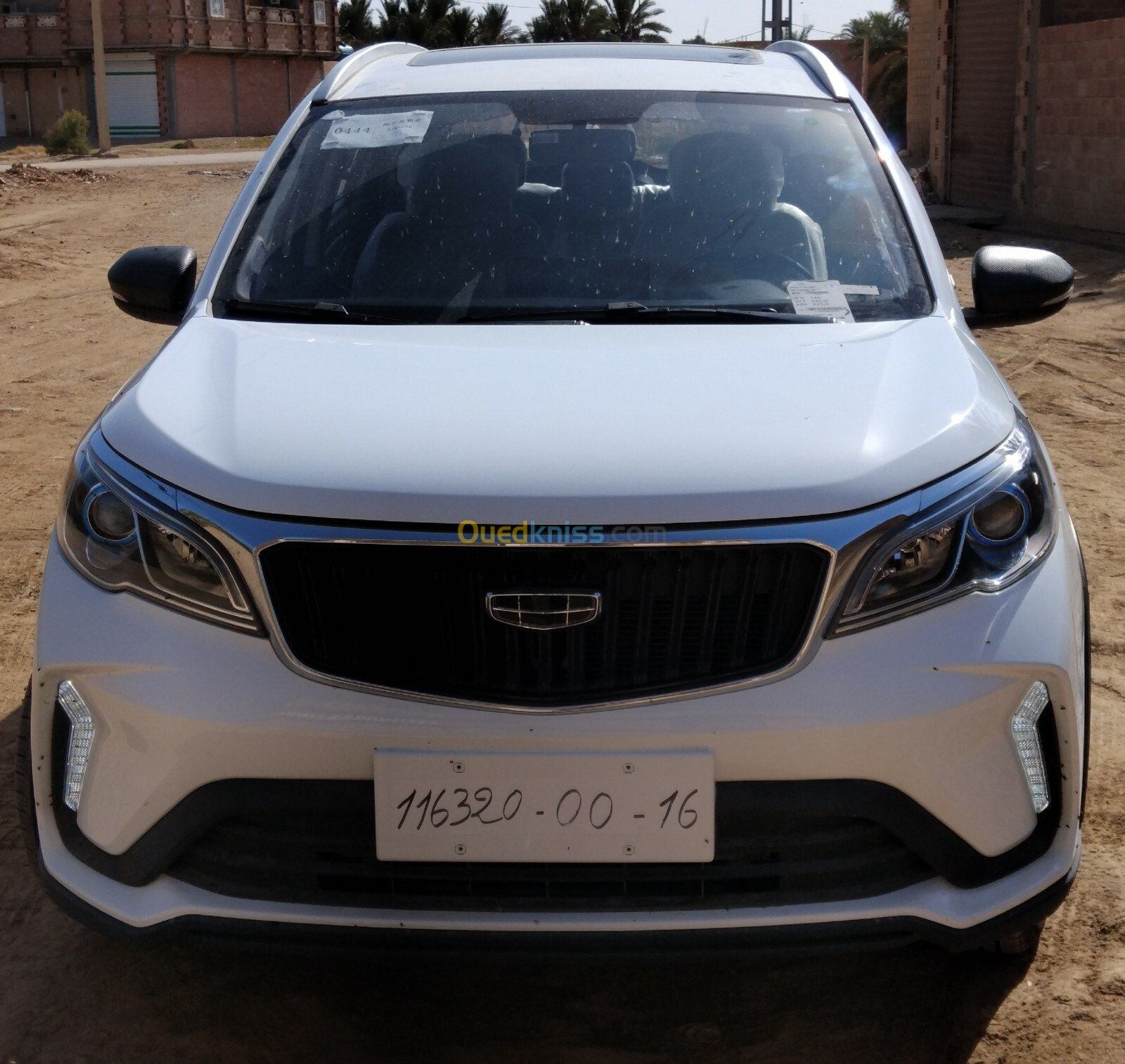 Geely Gx3 pro 2024 Drive