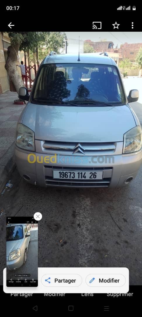 Citroen Berlingo 2014 